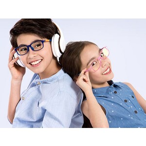 عینک محافظ چشم کودکان شیائومی Xiaomi Mijia Children Anti Blue Ray Glasses HMJ03TS