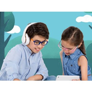 عینک محافظ چشم کودکان شیائومی Xiaomi Mijia Children Anti Blue Ray Glasses HMJ03TS