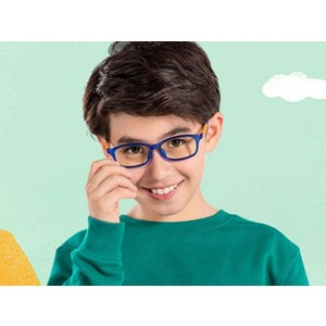 عینک محافظ چشم کودکان شیائومی Xiaomi Mijia Children Anti Blue Ray Glasses HMJ03TS