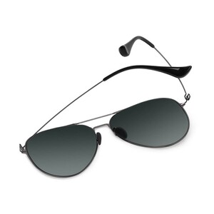 عینک آفتابی پولاریزه شیائومی Xiaomi Mi Polarized Navigator Sunglasses Pro Guumetal