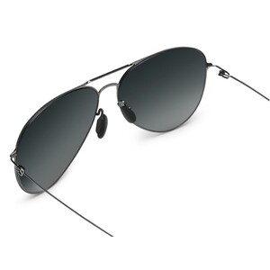 عینک آفتابی پولاریزه شیائومی Xiaomi Mi Polarized Navigator Sunglasses Pro Guumetal