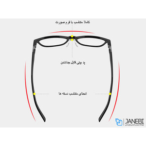 عینک xiaomi