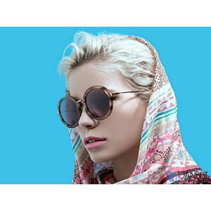 عینک مدل گرد شیائومی