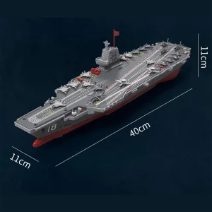 ناو هواپیمابر کنترل از راه دور JJRC-S19 مدل کوچک