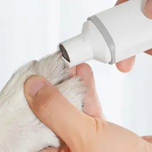 سوهان ناخن حیوانات خانگی شیائومی Xiaomi Pawbby Electric Pet Nail Grinder MG-NG001A