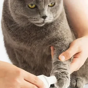 سوهان ناخن حیوانات خانگی شیائومی Xiaomi Pawbby Electric Pet Nail Grinder MG-NG001A