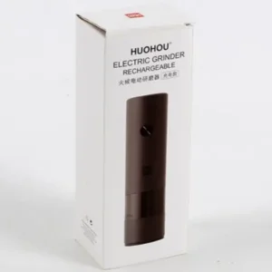فلفل ساب و نمک ساب شارژی شیائومی Xiaomi HUOHOU Electric Grinder HU0200