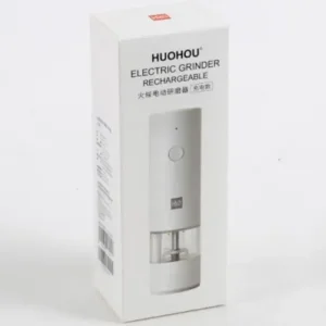 فلفل ساب و نمک ساب شارژی شیائومی Xiaomi HUOHOU Electric Grinder HU0200