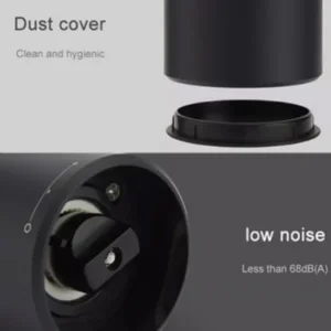 فلفل ساب و نمک ساب شارژی شیائومی Xiaomi HUOHOU Electric Grinder HU0200