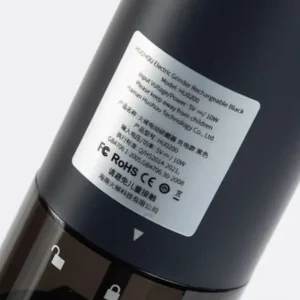 فلفل ساب و نمک ساب شارژی شیائومی Xiaomi HUOHOU Electric Grinder HU0200