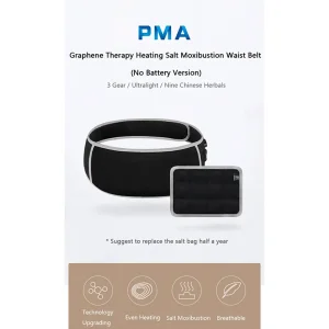 کمربند حرارتی و نمک درمانی شیائومی PMA F10