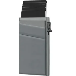جاکارتی و کیف پول مدل S125 با فناوری RFID و پاپ آپ اتوماتیک