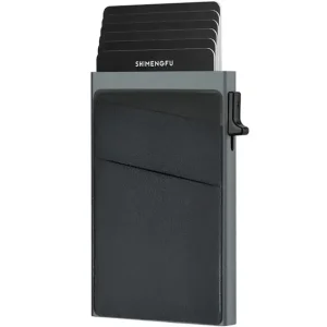 جاکارتی و کیف پول مدل S125 با فناوری RFID و پاپ آپ اتوماتیک