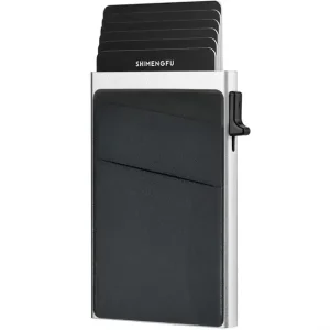جاکارتی و کیف پول مدل S125 با فناوری RFID و پاپ آپ اتوماتیک