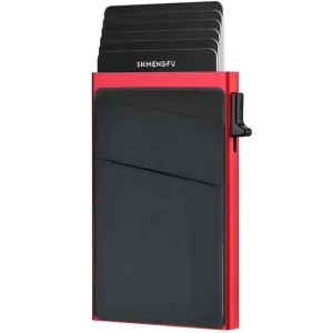 جاکارتی و کیف پول مدل S125 با فناوری RFID و پاپ آپ اتوماتیک