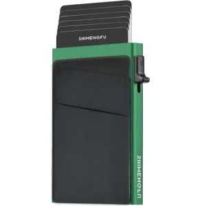 جاکارتی و کیف پول مدل S125 با فناوری RFID و پاپ آپ اتوماتیک