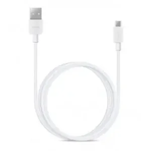 کابل شارژ و انتقال داده میکرو یو اس بی اصلی هواوی Huawei Micro USB Cable 1M