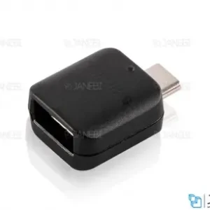 مبدل اصلی تایپ سی به یو اس بی Samsung USB Type-C to USB OTG Connector
