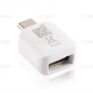 مبدل اصلی تایپ سی به یو اس بی Samsung USB Type-C to USB OTG Connector