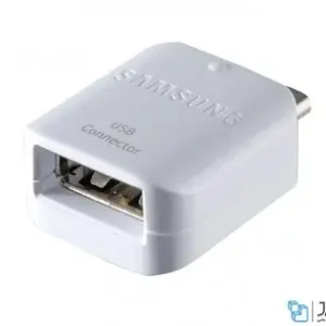 مبدل اصلی تایپ سی به یو اس بی Samsung USB Type-C to USB OTG Connector