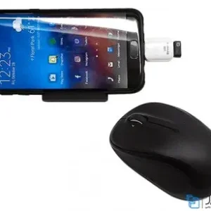 مبدل اصلی تایپ سی به یو اس بی Samsung USB Type-C to USB OTG Connector