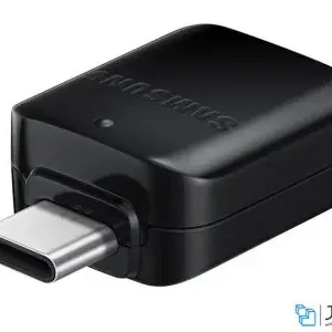 مبدل اصلی تایپ سی به یو اس بی Samsung USB Type-C to USB OTG Connector