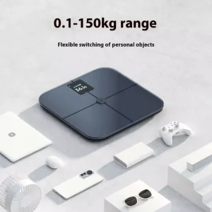 ترازو هوشمند شیائومی Xiaomi Mijia مدل S400 Pro ظرفیت 150 کیلوگرم