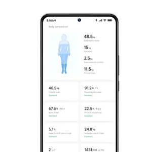 ترازو هوشمند شیائومی Xiaomi Mijia مدل S400 Pro ظرفیت 150 کیلوگرم