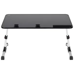 میز و پایه نگهدارنده لپ‌تاپ تا 17 اینچ سایجی A6LQ تاشو و قابل حمل