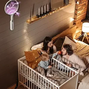 حشره کش برقی کوالیتل E3 ZSM240915