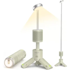چراغ کمپینگ شارژی تورفایر ThorFire مدل VP-CL03 ضدآب چندکاره