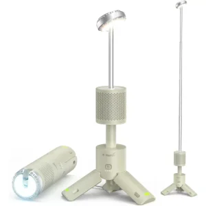 چراغ کمپینگ شارژی تورفایر ThorFire مدل VP-CL03 ضدآب چندکاره