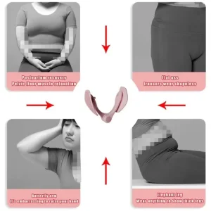 دستگاه ورزشی تمرین پا و عضلات لگن مدل SPORT SHAPING