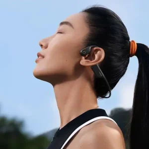هندزفری گردنی شیائومی Xiaomi اصل مدل M2447E1 القایی با حالت شنا