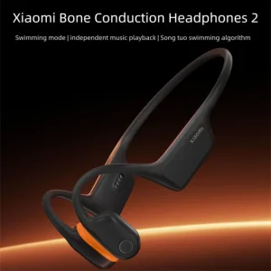 هندزفری گردنی شیائومی Xiaomi اصل مدل M2447E1 القایی با حالت شنا