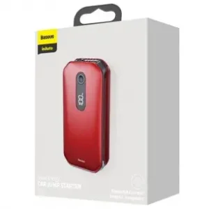 پاور بانک و جامپ استارتر خودرو بیسوس Baseus Super Energy Car Jump Starter
