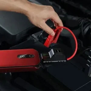 پاور بانک و جامپ استارتر خودرو بیسوس Baseus Super Energy Car Jump Starter
