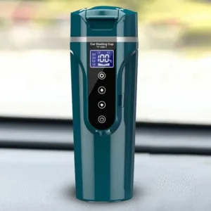 لیوان حرارتی برقی هوشمند خودرو TY-450-1