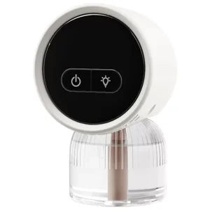 حشره کش برقی پریزی و چراغ خواب کوالیتل Qualitell P2 zsm242117 با مایع مخصوص