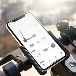 پایه نگهدارنده گوشی مخصوص دوچرخه و اسکوتر شیائومی Xiaomi Ninebot PJ20QXZJ Phone Holder