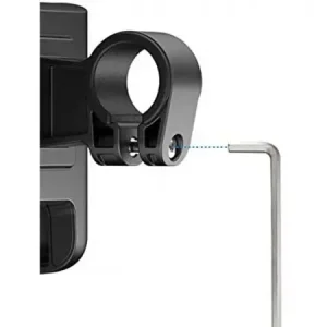 پایه نگهدارنده گوشی مخصوص دوچرخه و اسکوتر شیائومی Xiaomi Ninebot PJ20QXZJ Phone Holder