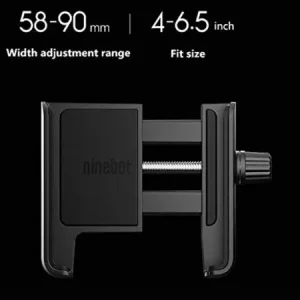 پایه نگهدارنده گوشی مخصوص دوچرخه و اسکوتر شیائومی Xiaomi Ninebot PJ20QXZJ Phone Holder