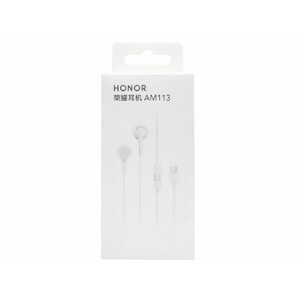 هندزفری سیمی تایپ سی اصلی هونور Honor AM113 Headphones Type-C
