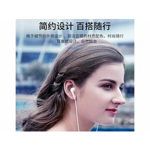 هندزفری سیمی تایپ سی اصلی هونور Honor AM113 Headphones Type-C