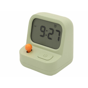 خرید ساعت زنگ‌دار رومیزی فانتزی Game console alarm clock HC-08