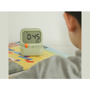 Game console alarm clock HC-08