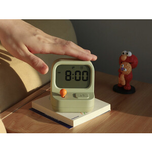 فروش ساعت زنگ‌دار رومیزی فانتزی Game console alarm clock HC-08