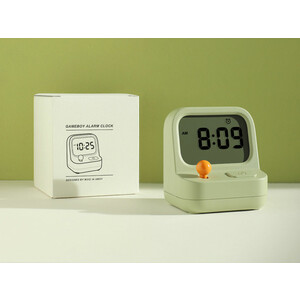 ساعت زنگ‌دار رومیزی فانتزی MUID Game console alarm clock HC-08