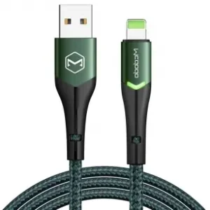 کابل شارژ و انتقال داده لایتنینگ مک دودو Mcdodo CA-784 Lightning Data Cable 1.2M