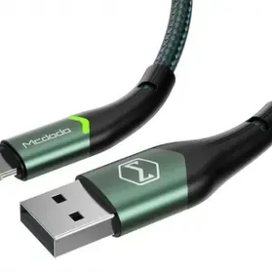 کابل شارژ و انتقال داده لایتنینگ مک دودو Mcdodo CA-784 Lightning Data Cable 1.2M